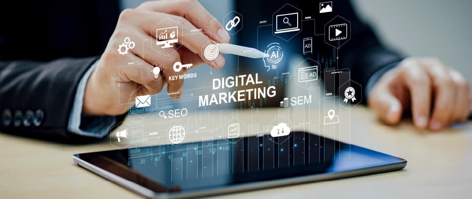 Digital Marketer