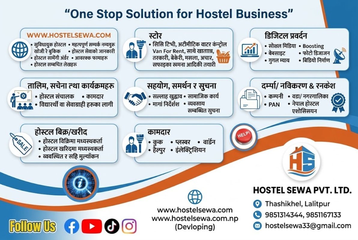 Hostel Slider Image 1