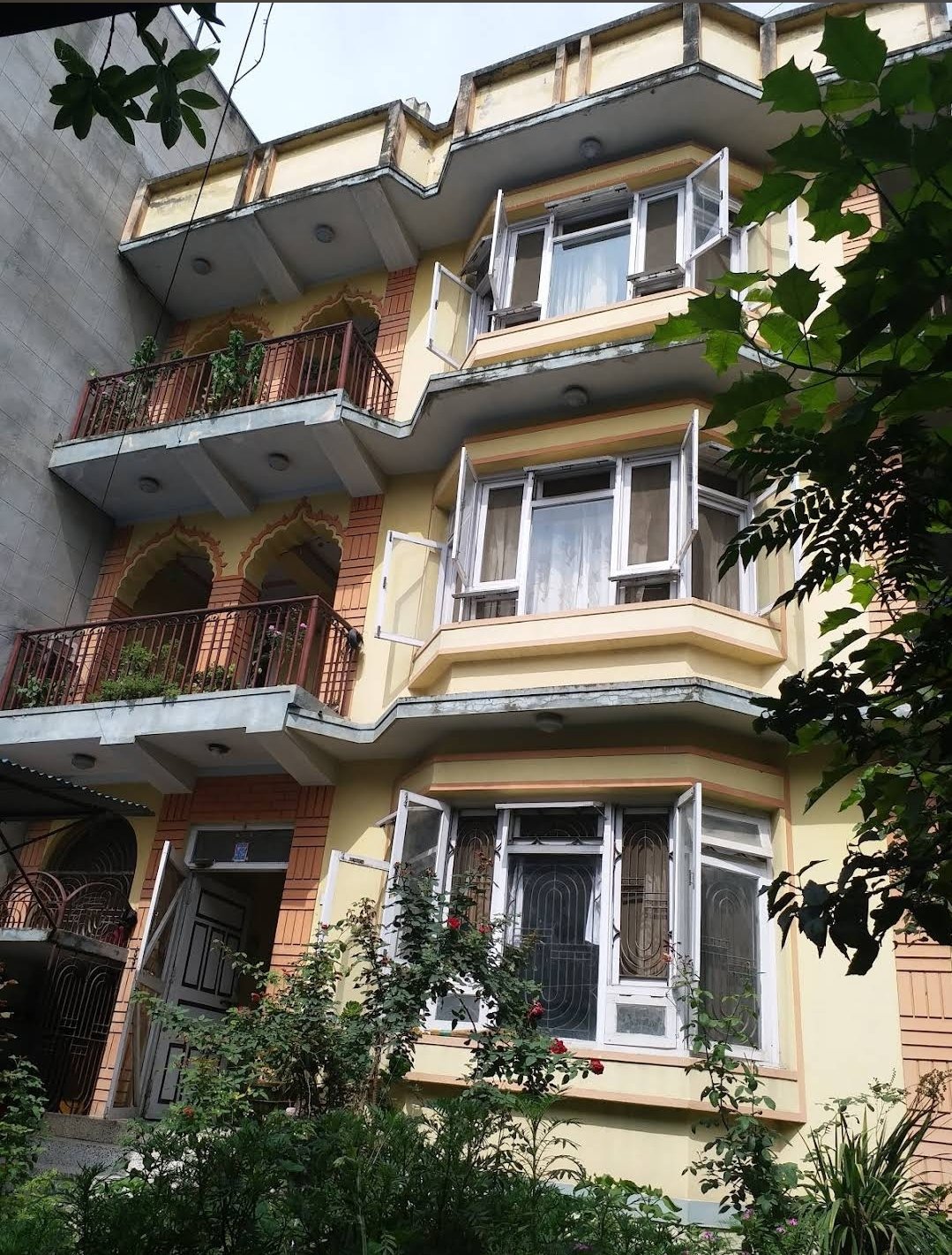 Baraha Boys Hostel