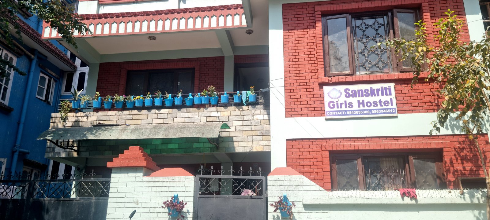 Sanskriti Girls Hostel