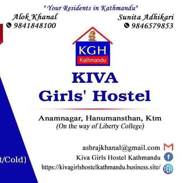 Kiva Girl's Hostel