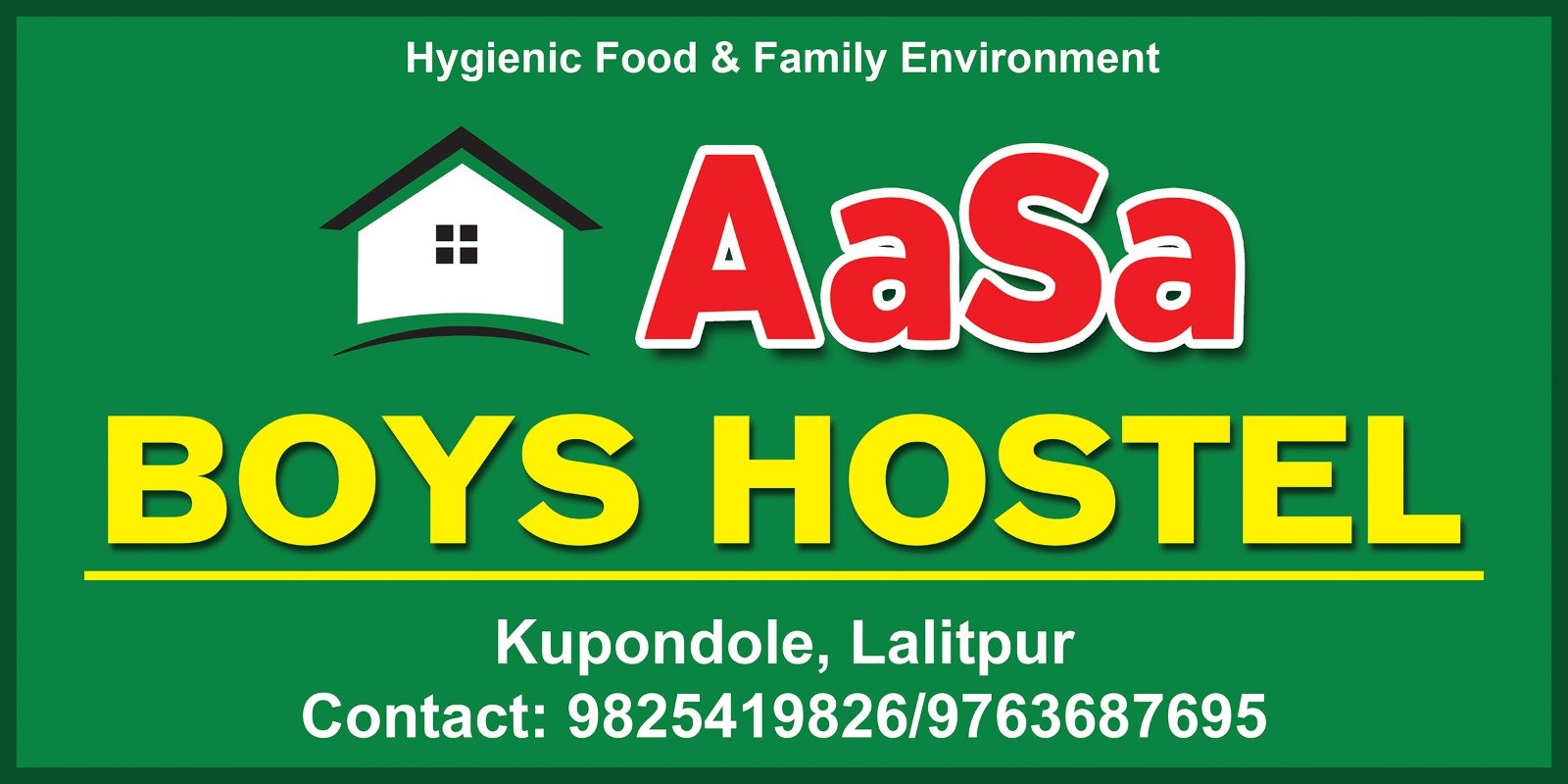 Aasa Boys Hostel