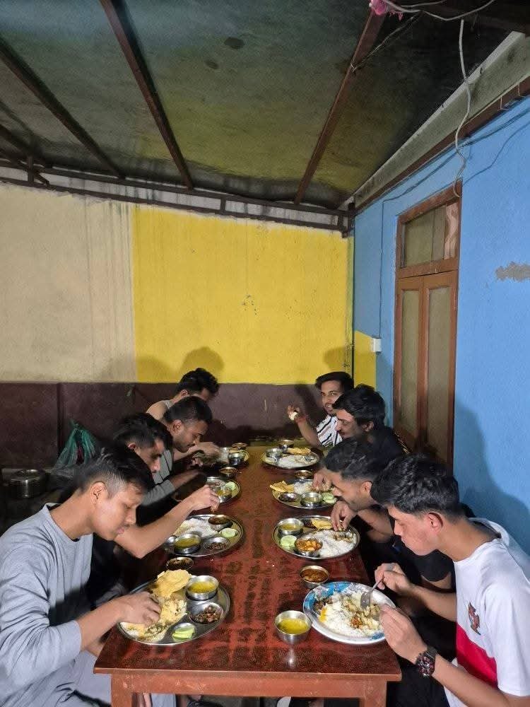 Diamond Peace Boys Hostel