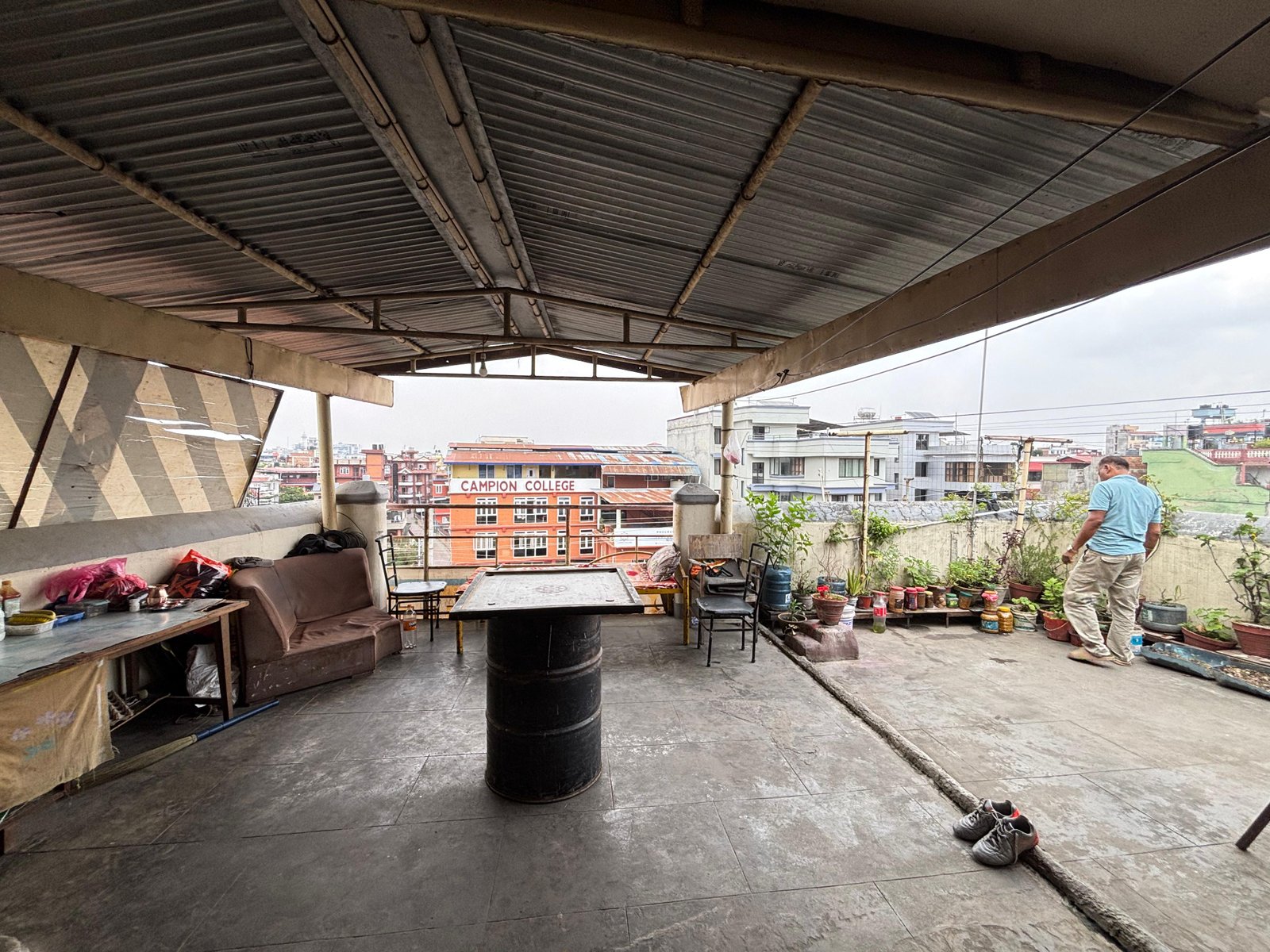 Dynamic Boys Hostel