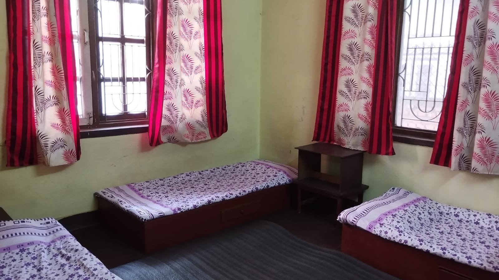 Muskan girls hostel
