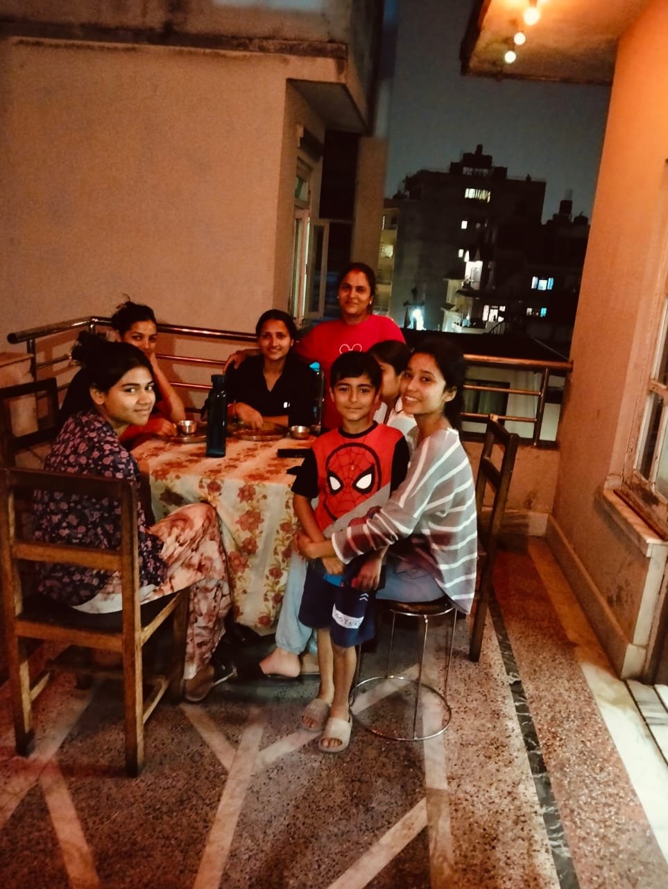 New Bindabasini Girls Hostel
