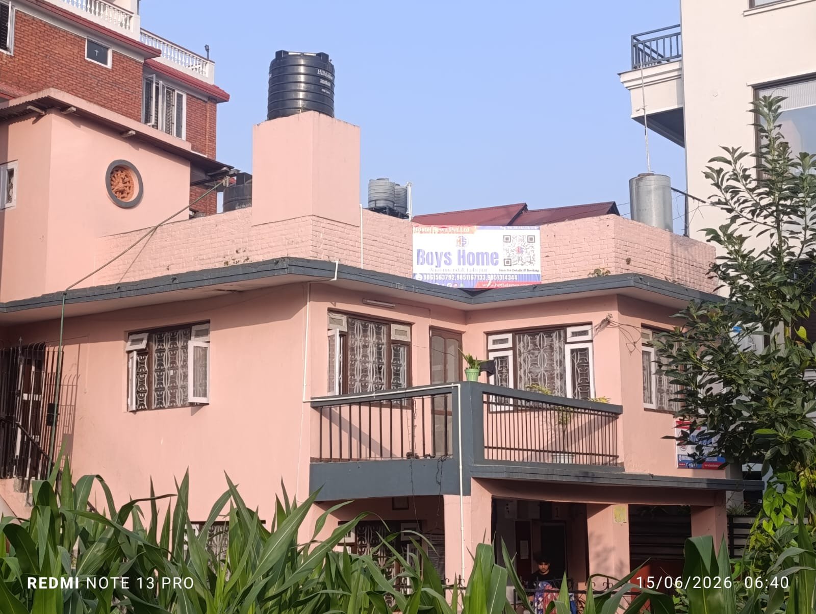 Hostel Sewa Boys Home - Bhanimandal