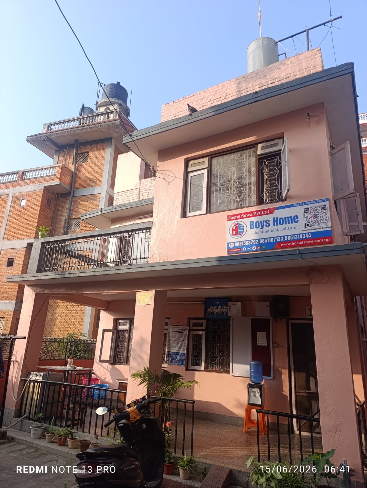 Hostel Sewa Boys Home - Bhanimandal