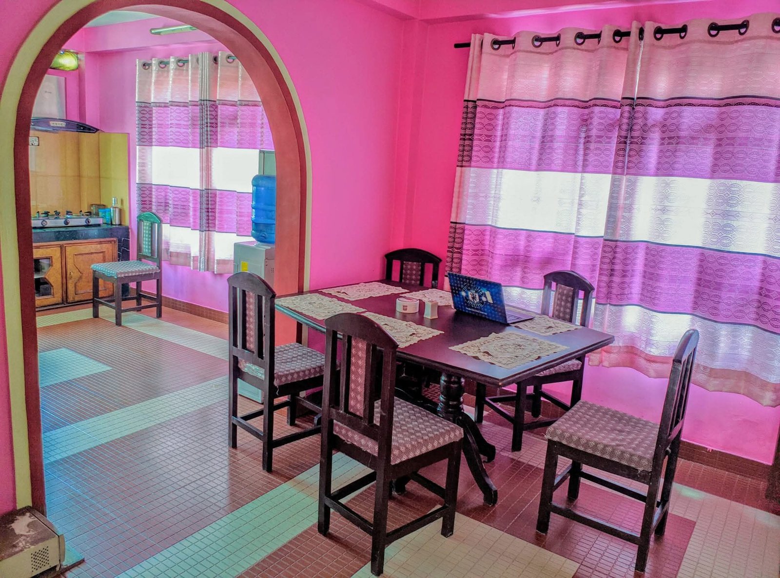 Harpal Sathi Girls Hostel