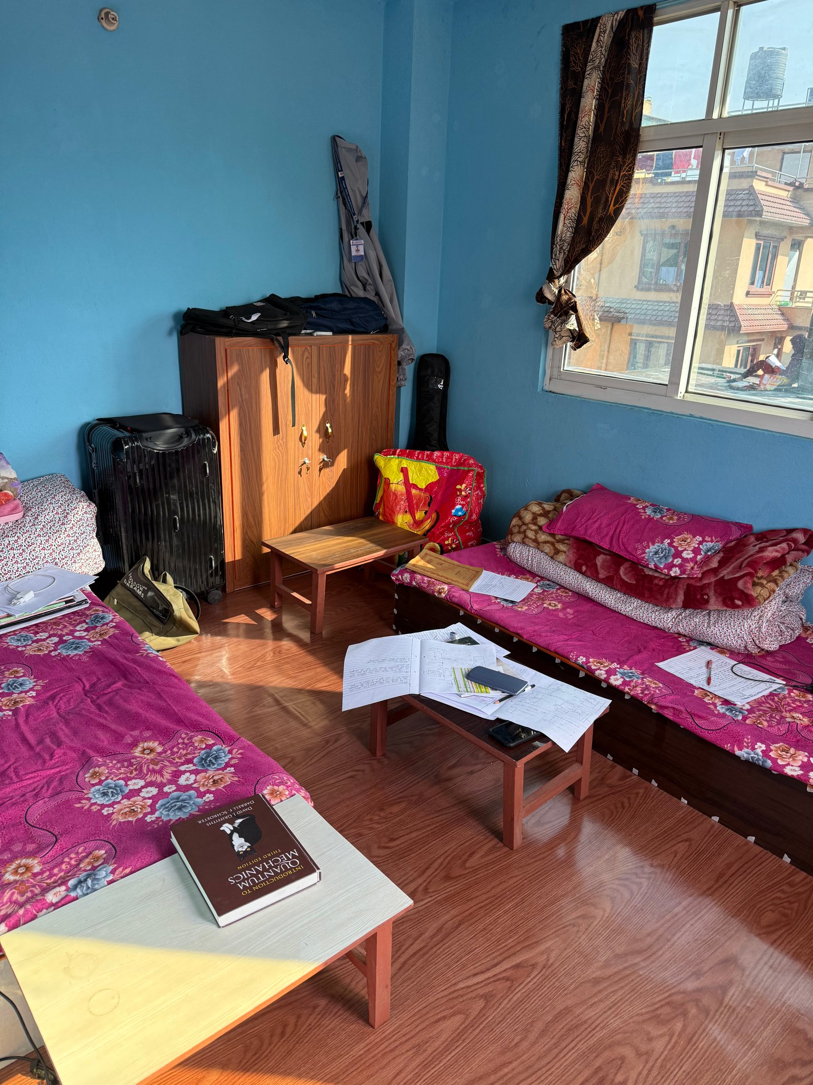 Khushi Boy’s Hostel