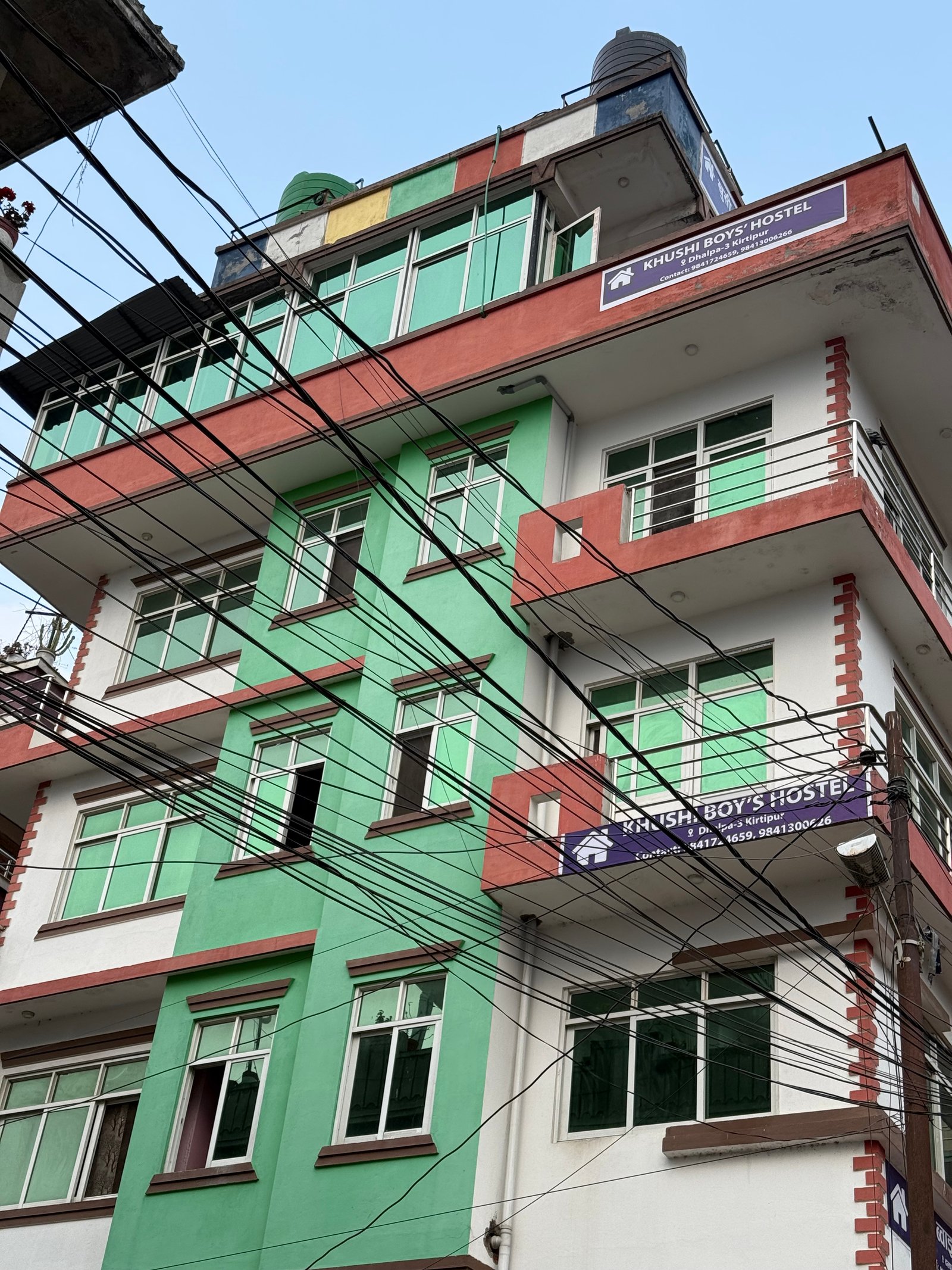 Khushi Boys Hostel