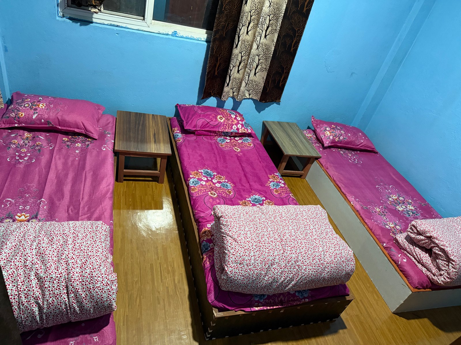 Khushi Boys Hostel