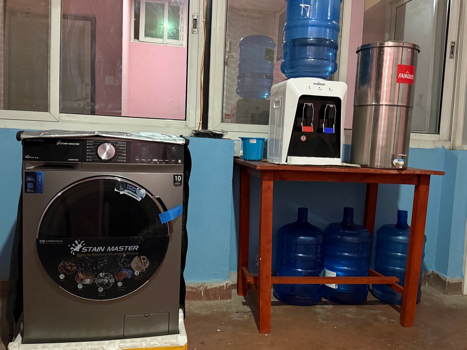 Khushi Boys Hostel
