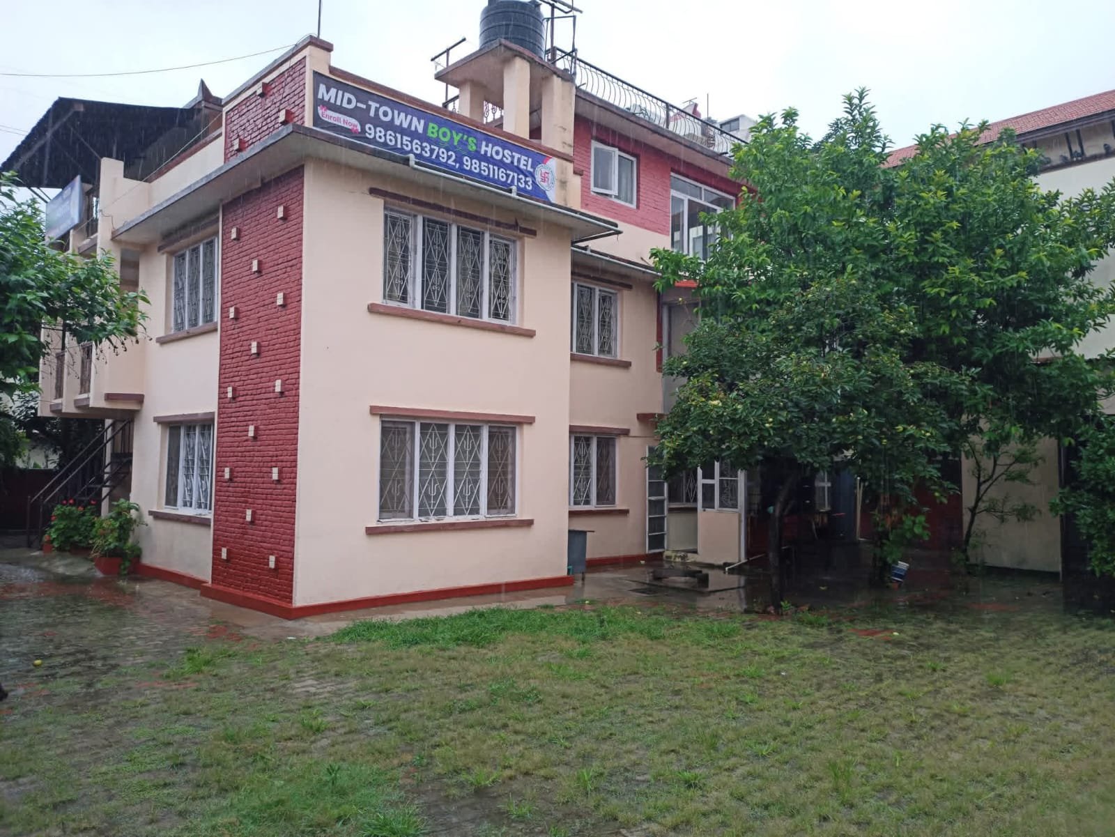 Mid Town Boys Hostel Block C