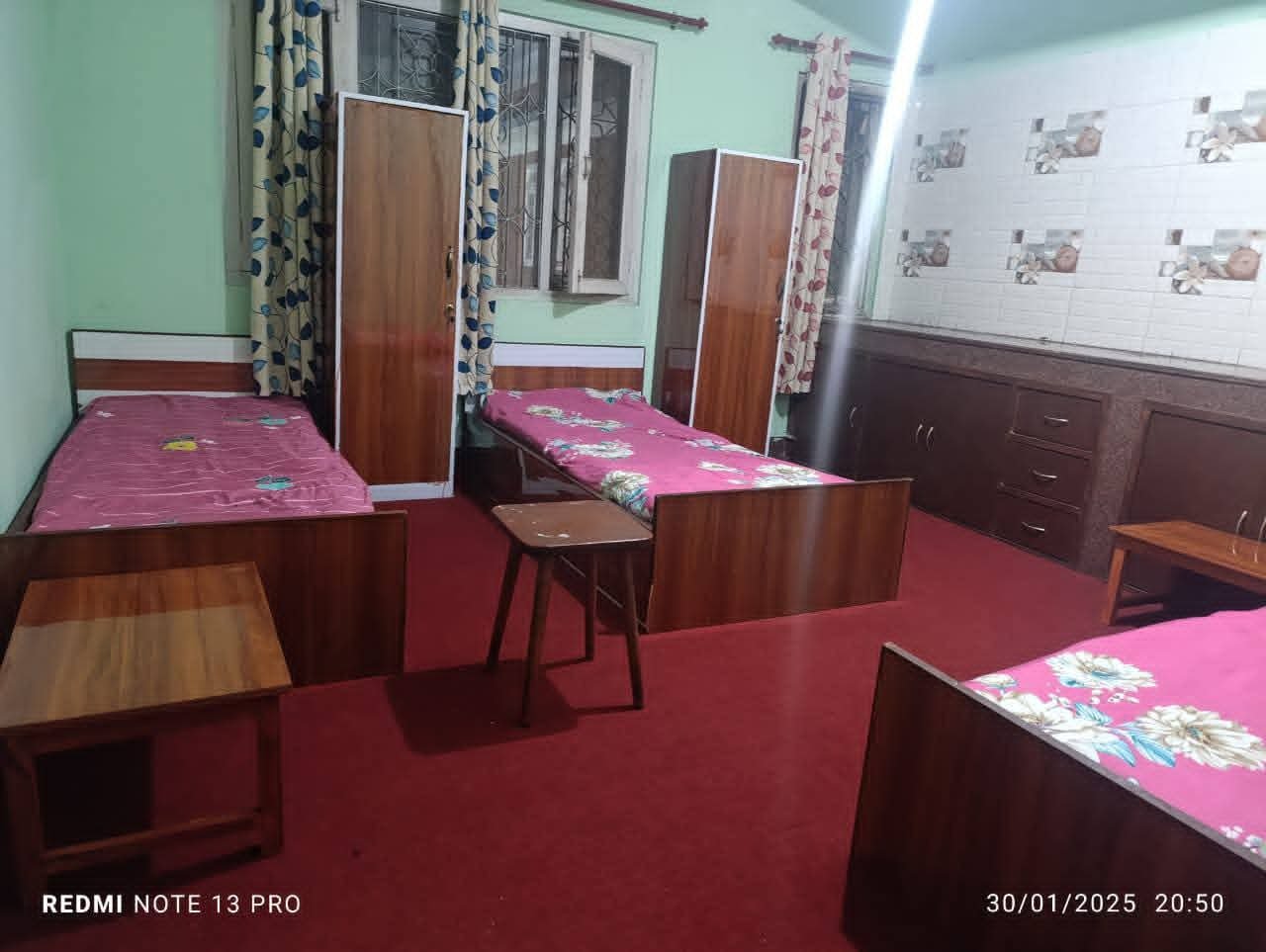  Hostel Sewa - Girls Home - Manbhawan
