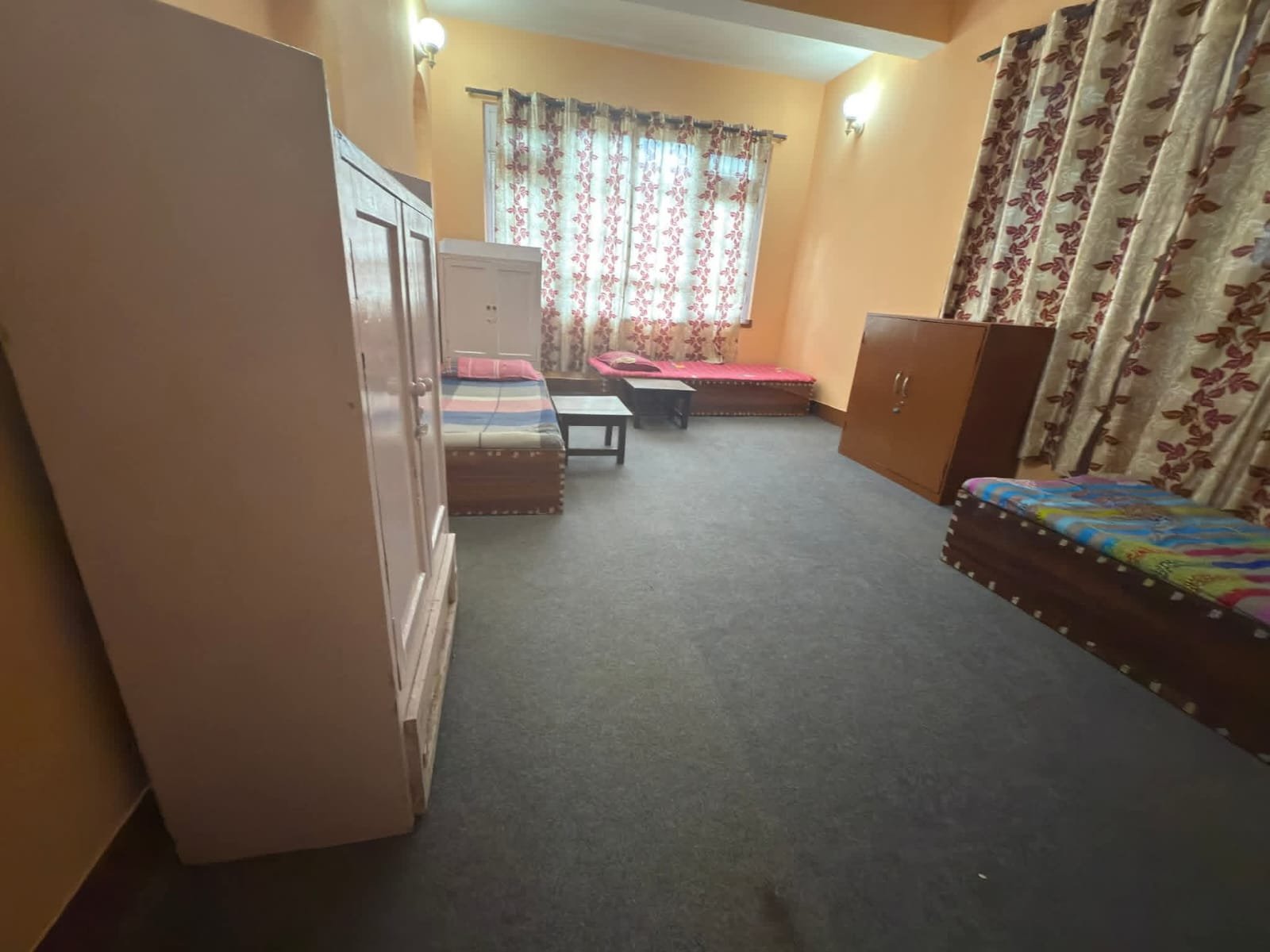  Hostel Sewa - Girls Home - Manbhawan