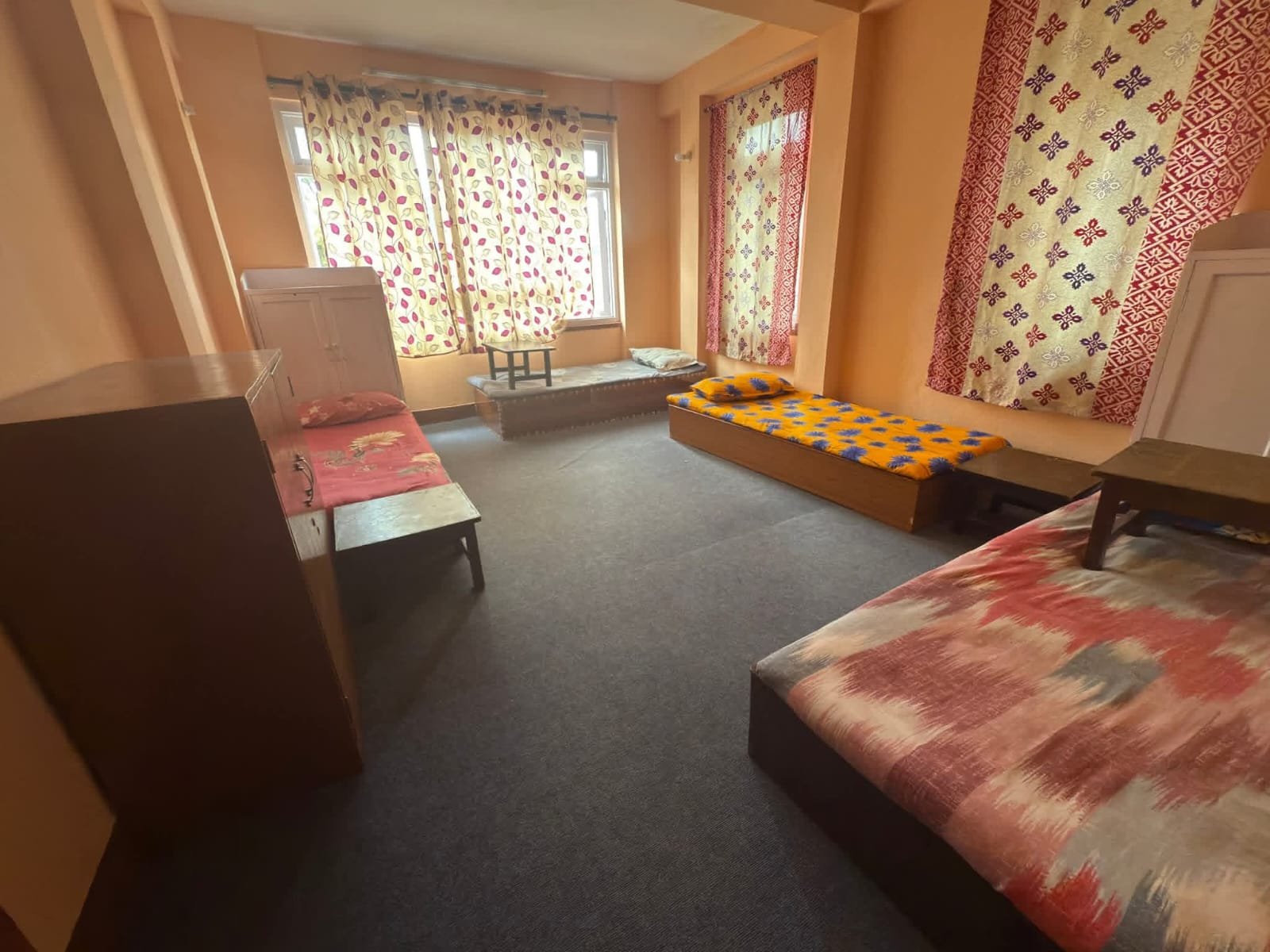  Hostel Sewa - Girls Home - Manbhawan