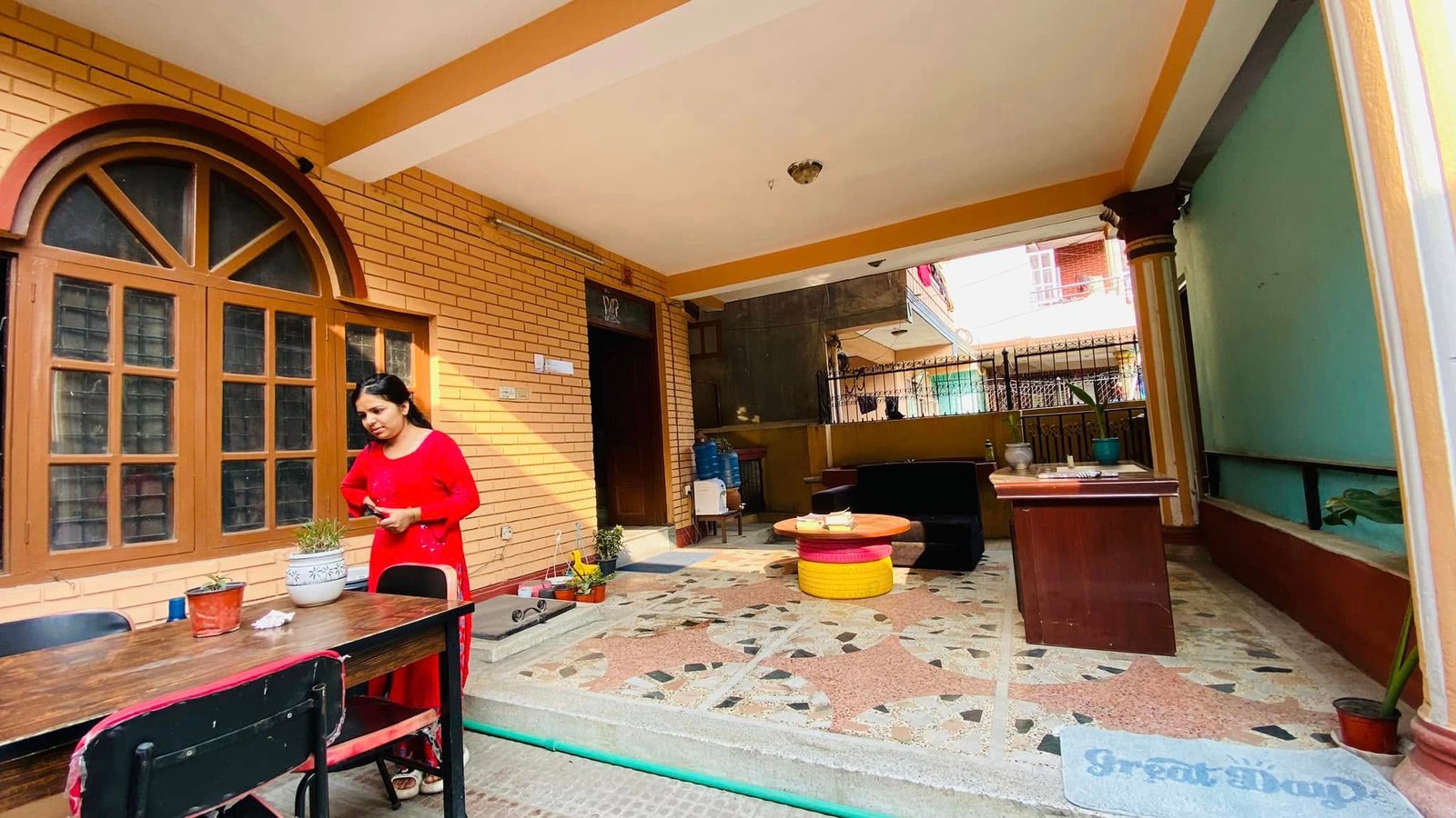 Queensland Girls Hostel