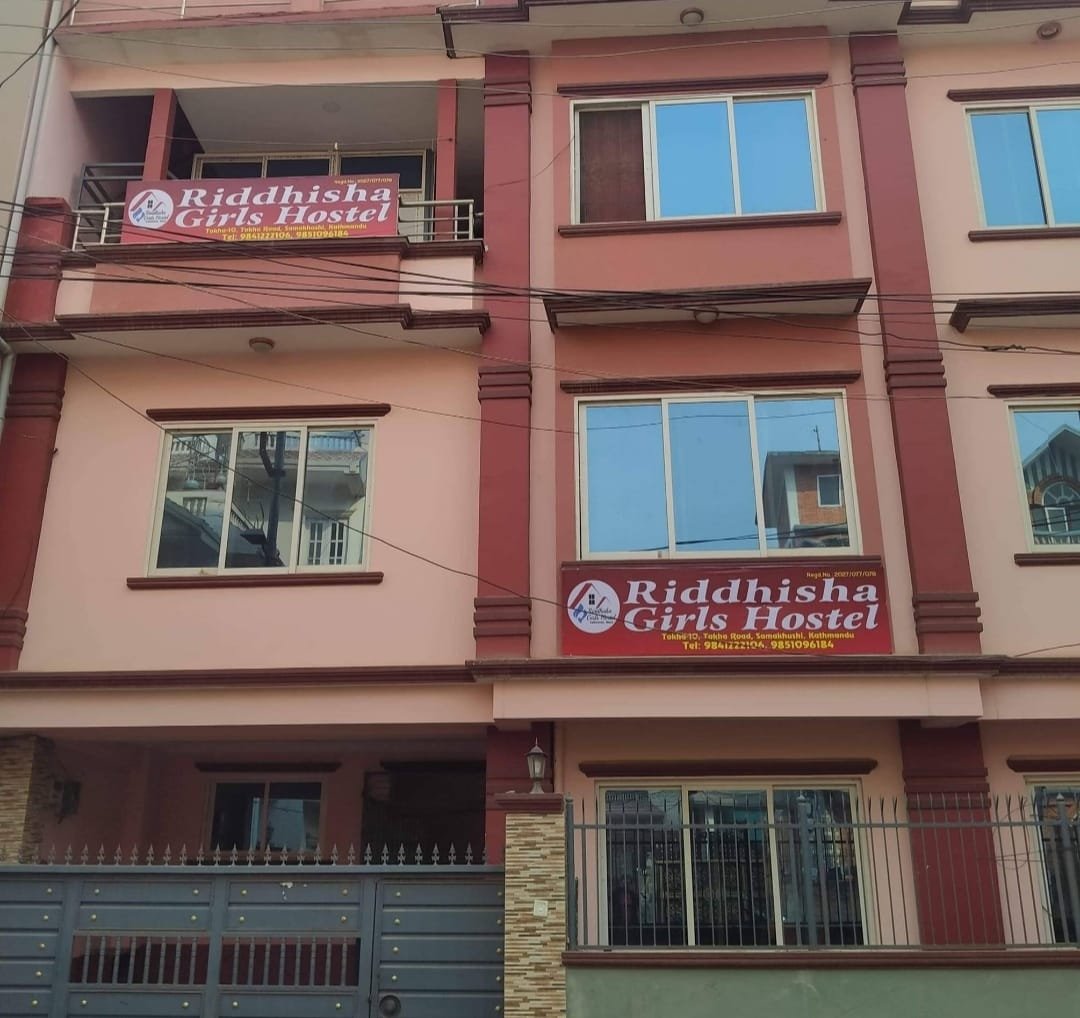 Riddhisha Girls Hostel
