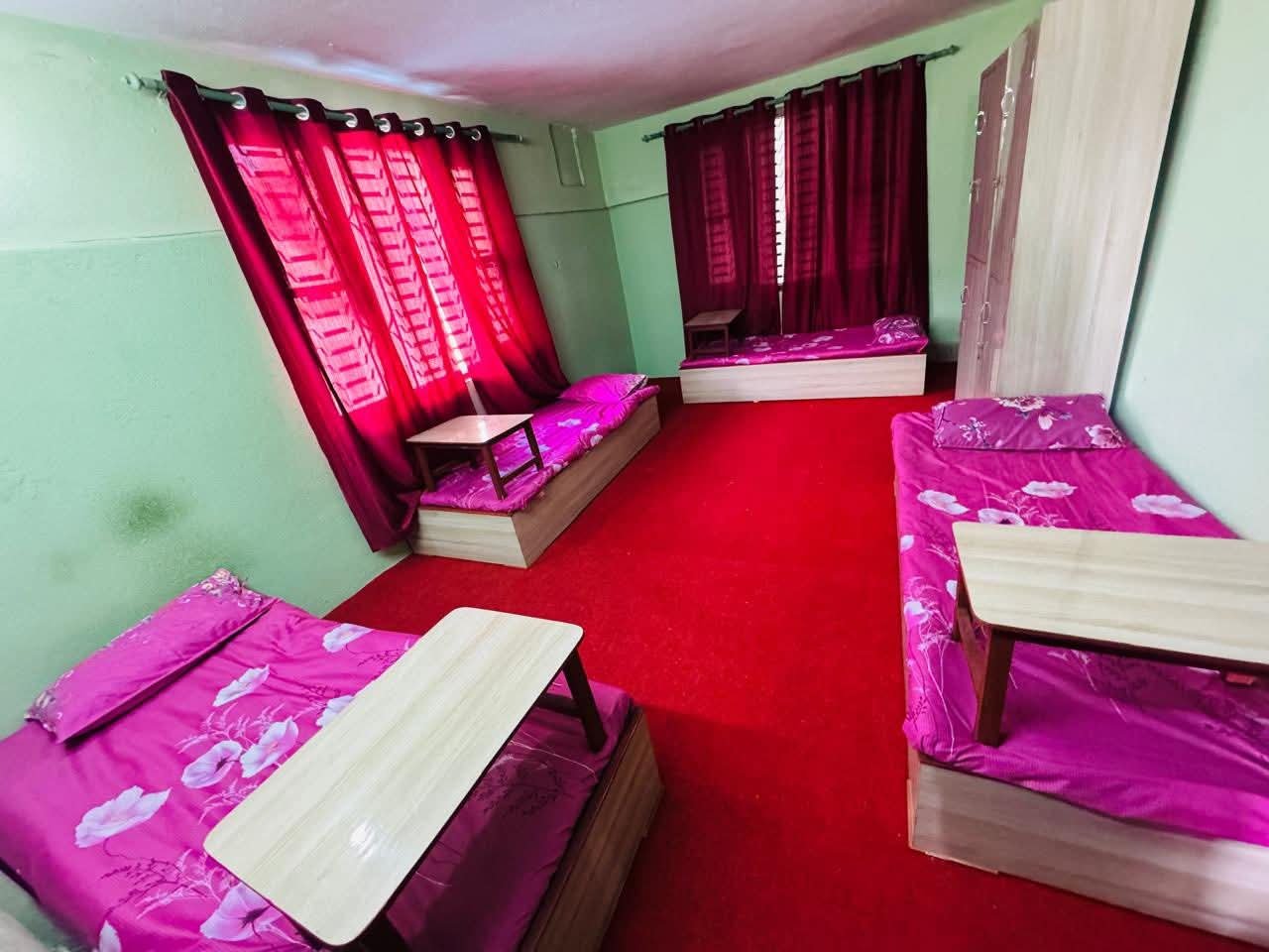 Sab Girls Hostel