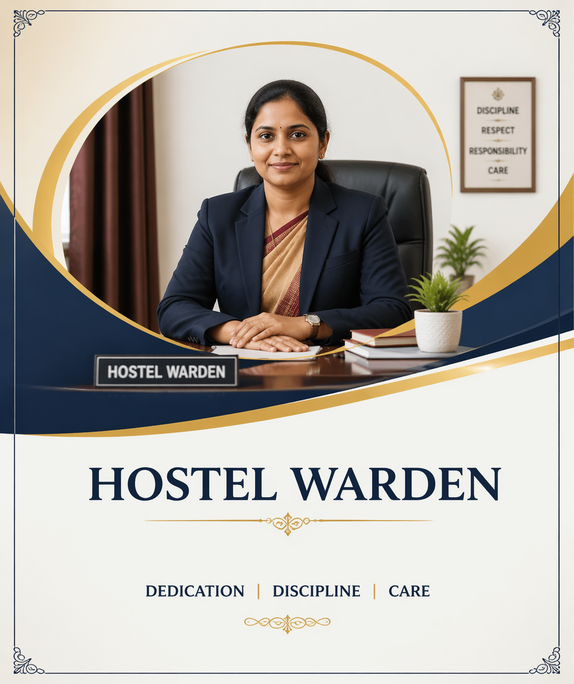 Hostel Warden